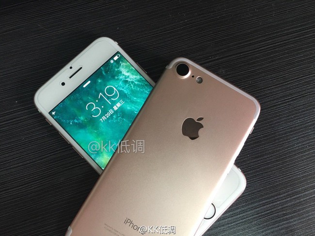 iPhone 7 c&oacute; thể hoạt động lần đầu ti&ecirc;n xuất hiện - Ảnh 4.