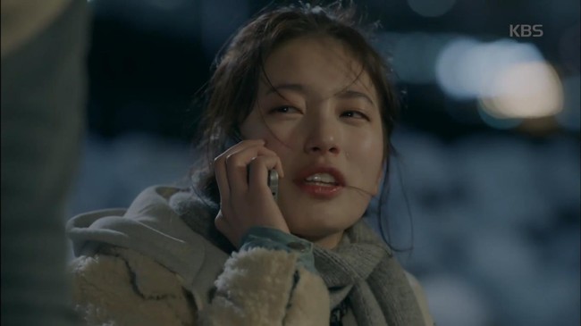 UF: Vui chưa được l&acirc;u, kh&aacute;n giả đ&atilde; phải đau l&ograve;ng với mối t&igrave;nh của Woo Bin - Suzy - Ảnh 2.