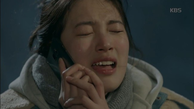 UF: Vui chưa được l&acirc;u, kh&aacute;n giả đ&atilde; phải đau l&ograve;ng với mối t&igrave;nh của Woo Bin - Suzy - Ảnh 3.