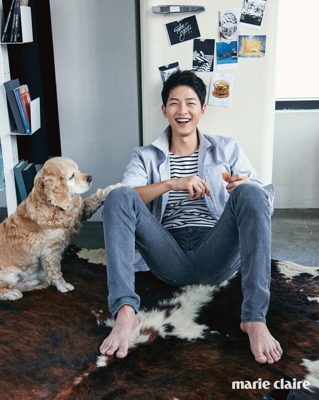 Song Joong Ki - Park Shin Hye đánh bật G-Dragon, trở thành gương mặt quảng cáo được yêu thích nhất - Ảnh 2.