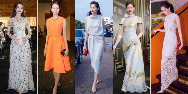 HH Thu Thảo sẽ khiến bạn giật m&igrave;nh tưởng H&agrave; Hồ khi đổi style kh&aacute;c hẳn mọi khi - Ảnh 7.