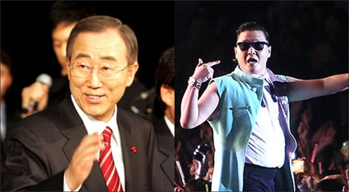 "Psy nhí" đắt hàng sự kiện nhờ "Gangnam Style" 4