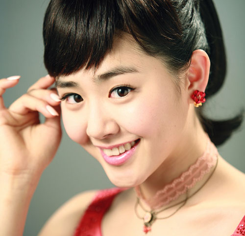 Phát hiện bản sao nam của Moon Geun Young 1