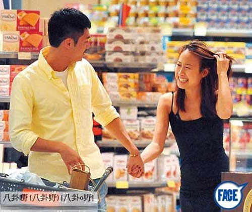 "Sao Cbiz lộ ảnh n&oacute;ng" bị tố cướp người y&ecirc;u bạn 2