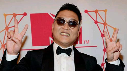 "Psy nhí" thường xuyên cúp học vì lịch làm việc 4