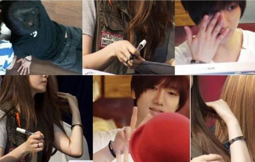 Báo Trung tung bằng chứng Yesung (Suju) hẹn hò Jiyeon (T-ara) 6