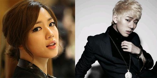 Hwayoung (T-ara) đã hẹn hò Zico (Block B) vài tháng nay 2