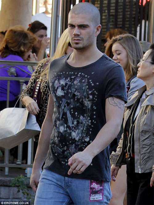 Zayn Malik (1D), Max George (The Wanted) đá đểu nhau trên Twitter 4