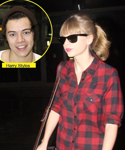 Taylor Swift và Harry bí mật gửi thông điệp tình yêu 3