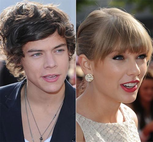 Taylor Swift và Harry bí mật gửi thông điệp tình yêu 2