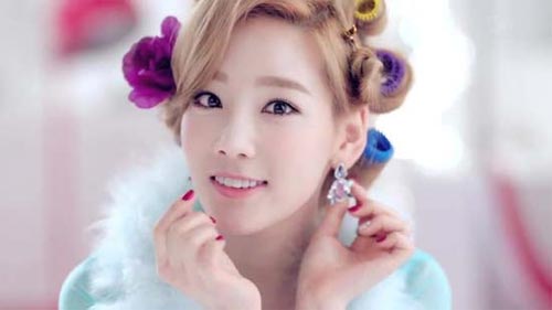 Taeyeon (SNSD) mê tích trữ đồ đạc như các bà cô 1