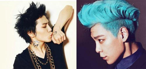 Thành viên B.A.P là bản sao của T.O.P (Big Bang)? 5