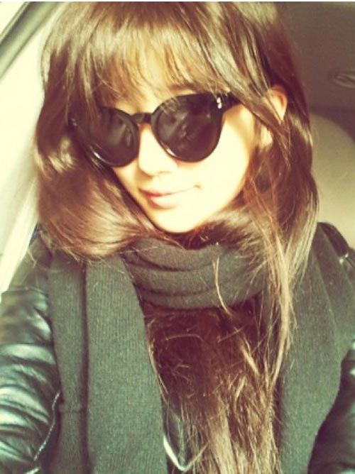 Suzy (miss A) khiến fan nhầm với cựu Hoa hậu Hàn 1