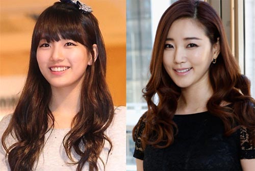 Suzy (miss A) khiến fan nhầm với cựu Hoa hậu Hàn 2
