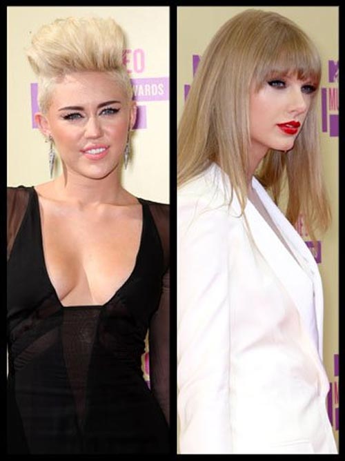 Miley Cyrus không để xảy ra "chiến tranh" với Taylor Swift  1