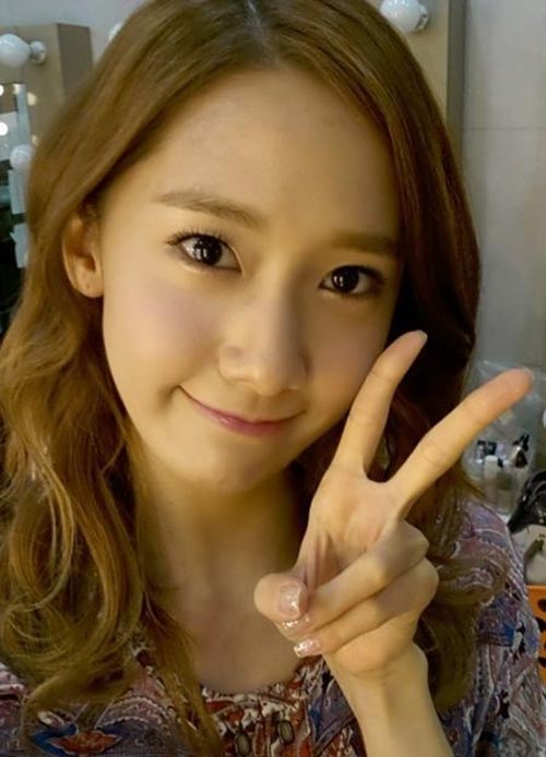 Yoona (SNSD) tiếp tục hút hồn fan bằng vẻ đẹp ngây thơ 1