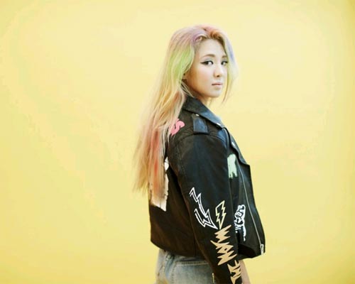 Hyoyeon (SNSD) vừa mua một căn penthouse sang trọng  1