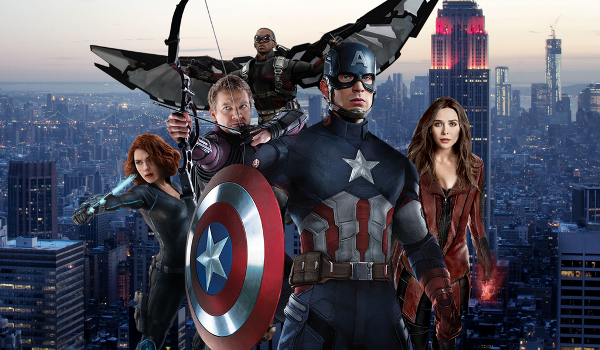 Xếp hạng các sản phẩm thuộc “Vũ trụ điện ảnh Marvel” trong năm 2015