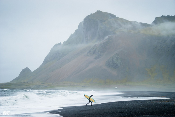 Tôi yêu Iceland - Ảnh: Chris Burkard.