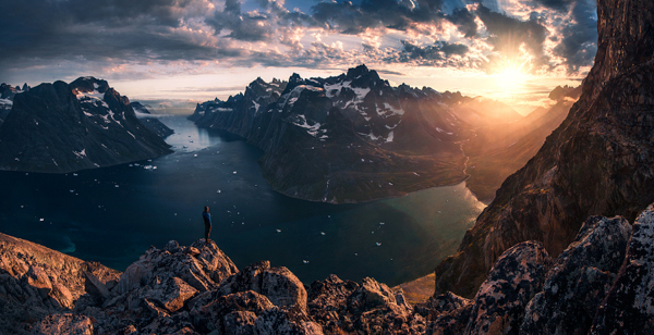 Nơi chỉ có chúng ta biết - Ảnh: Max Rive.