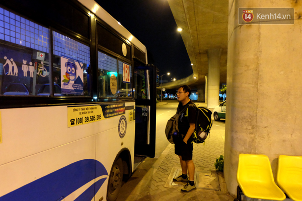Nếu tăng tuyến xe buýt sân bay thì sẽ giảm được lượng taxi gây ùn tắc tại các cửa ngõ - Ảnh 2.