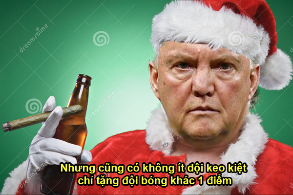 Ảnh chế: Giáng Sinh đến sớm ở châu Âu Ảnh Chế: Giáng Sinh Đến Sớm Ở Châu Âu