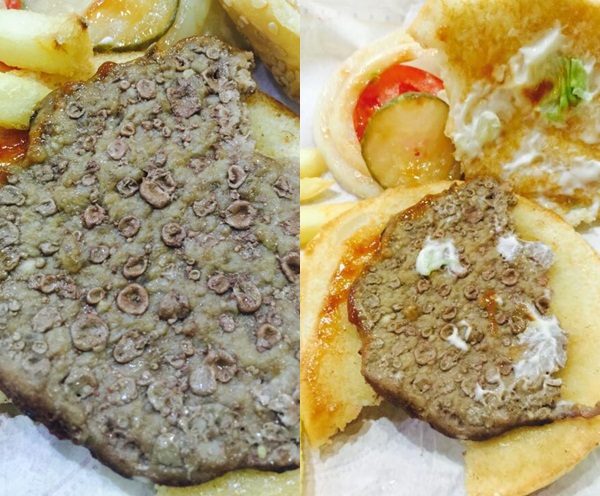 Bức ảnh g&acirc;y tranh c&atilde;i tr&ecirc;n Facebook của Minh Nhật