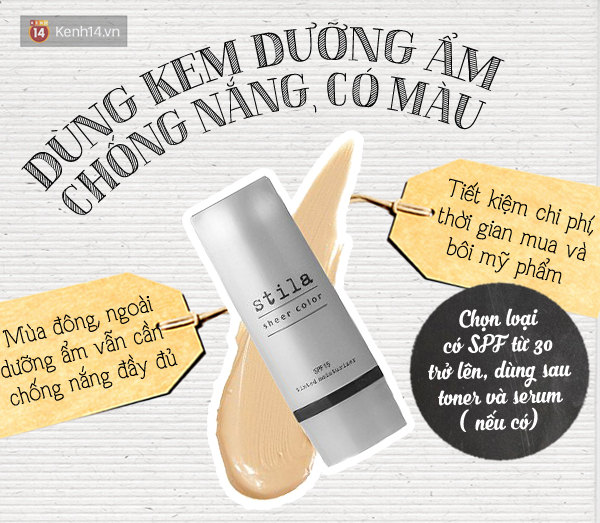 Dưỡng da mùa đông "siêu rẻ" với 5 bí kíp cực đơn giản - Ảnh 5. Dưỡng da mùa đông "siêu rẻ" với 5 bí kíp cực đơn giản - Ảnh 5.