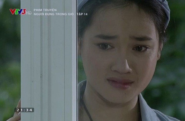 Những người đẹp khóc của màn ảnh nhỏ Việt - Ảnh 10.