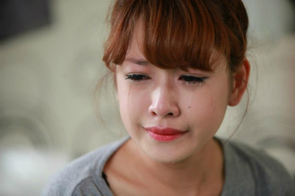 Những người đẹp khóc của màn ảnh nhỏ Việt - Ảnh 14.