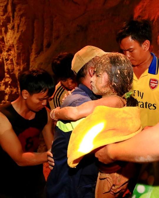 Những người hùng giản dị này khiến bạn tin rằng đời vẫn còn rất nhiều Thạch Sanh - Ảnh 2.