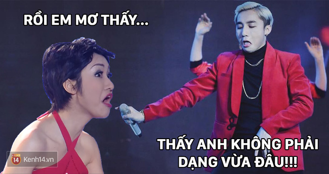 Đâu là bản sao khiến Diva Mỹ Linh phải méo mặt khi theo dõi? - Ảnh 10.