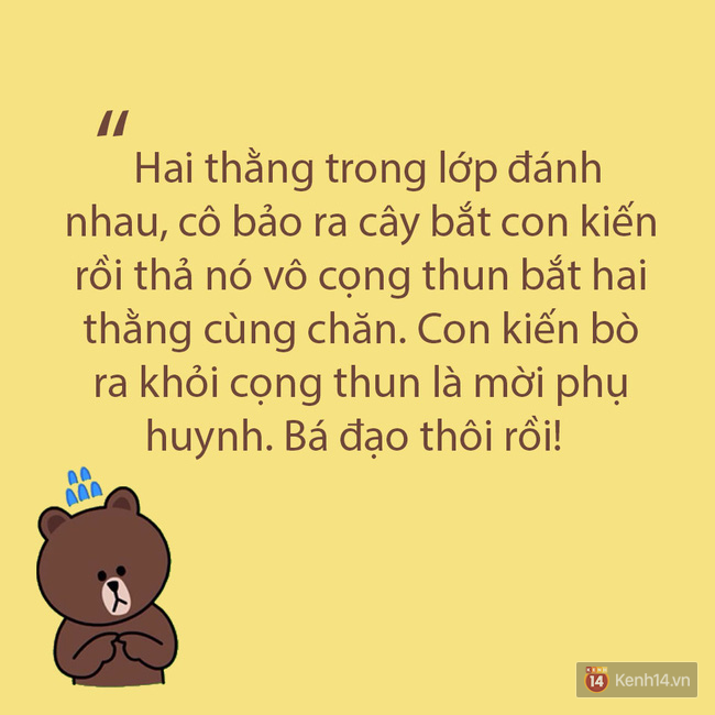 Những hình phạt \