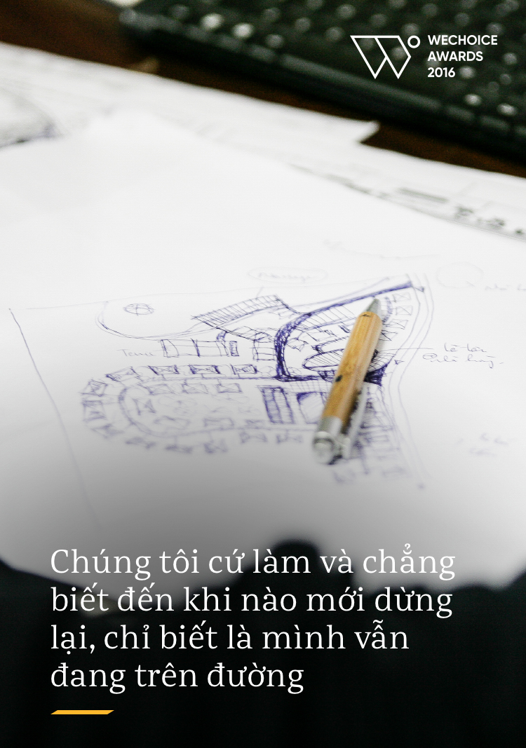 KTS. Hoàng Thúc Hào: “Vì có sự thôi thúc từ bên trong, khó khăn với tôi dần biến thành niềm đam mê” - Ảnh 8.