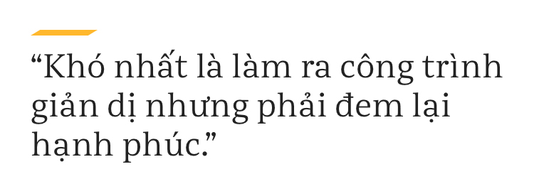 KTS. Hoàng Thúc Hào: “Vì có sự thôi thúc từ bên trong, khó khăn với tôi dần biến thành niềm đam mê” - Ảnh 11.