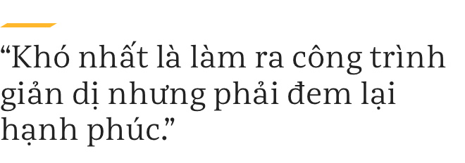 KTS. Hoàng Thúc Hào: “Vì có sự thôi thúc từ bên trong, khó khăn với tôi dần biến thành niềm đam mê” - Ảnh 11.