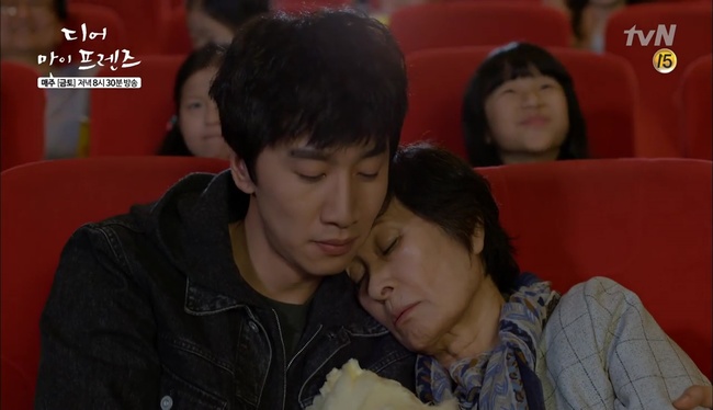 Nghẹn ng&agrave;o c&acirc;u chuyện của hai người mẹ trong &ldquo;Dear My Friends&rdquo; - Ảnh 9.