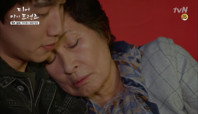 Nghẹn ng&agrave;o c&acirc;u chuyện của hai người mẹ trong &ldquo;Dear My Friends&rdquo; - Ảnh 10.