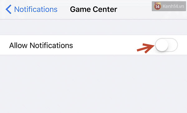Kh&ocirc;ng chơi game? Đ&acirc;y l&agrave; c&aacute;ch v&ocirc; hiệu h&oacute;a Game Center phiền phức tr&ecirc;n iPhone - Ảnh 7.