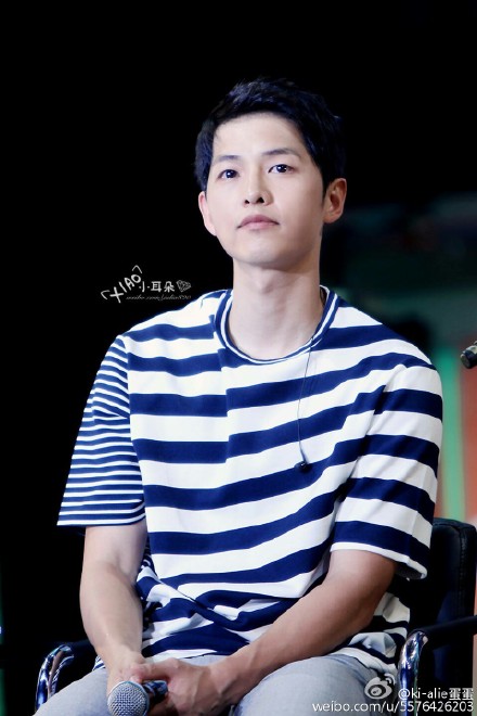 Song Joong Ki nghẹn ngào xúc động đến rơi nước mắt - Ảnh 7.