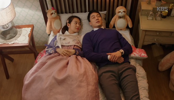 “Oh My Venus” kết thúc viên mãn cho So Ji Sub và Shin Min Ah - Ảnh 1.