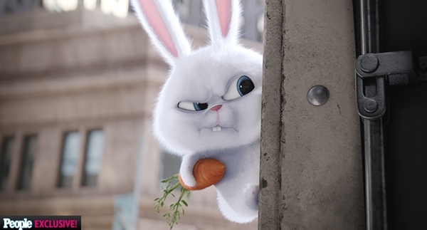 Boss thỏ trắng The Secret Life Of Pets 2: Đón xem hình/avatar của Boss thỏ trắng, nhân vật được yêu thích nhất trong bộ phim hoạt hình \