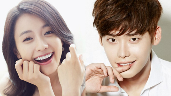 Lee Jong Suk nên duyên màn ảnh cùng mỹ nhân có nụ cười đẹp nhất xứ Hàn - Ảnh 1.