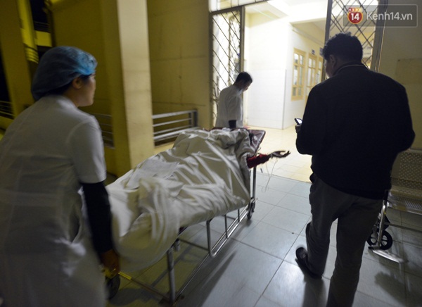Lời kể kinh hoàng của những nạn nhân may mắn thoát chết trong vụ tai nạn ở đèo Thung Khe - Ảnh 1.