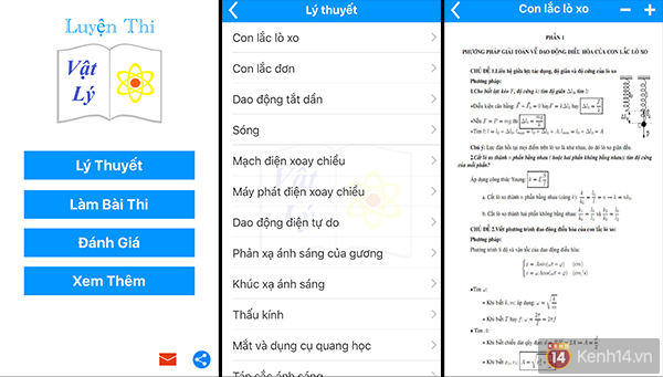 Thi tốt nghiệp không khó như bạn tưởng, tất cả là nhờ mấy app này - Ảnh 2.