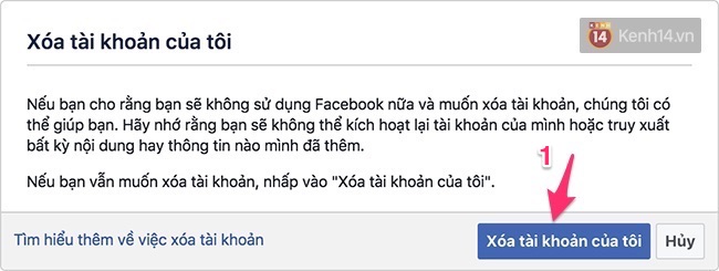 Facebook giờ toàn bóc phốt với khoe hàng, đây là cách để bạn biến mất vĩnh viễn ở mạng xã hội này - Ảnh 2.