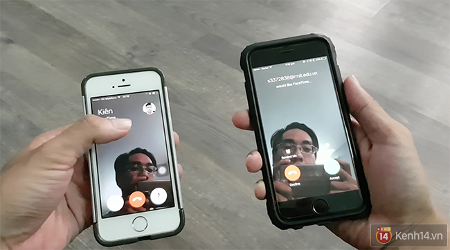 Không chỉ nhanh, gọi video bằng Google Duo còn nét hơn cả FaceTime hay Facebook Messenger - Ảnh 7.