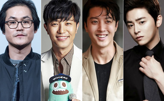 Bạn sẽ không tin những nam diễn viên xứ Hàn này bằng tuổi nhau đâu! - Ảnh 2.
