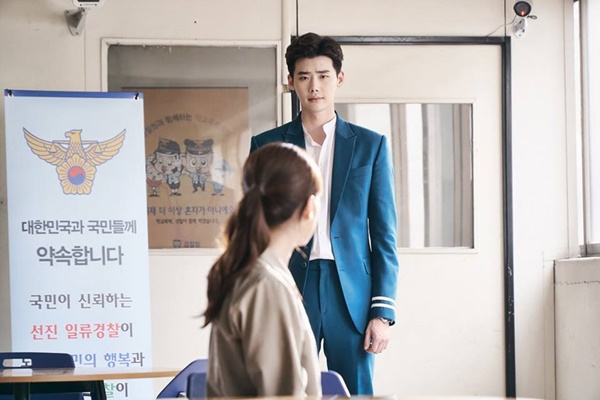 “W” tập 7: Sau nụ hôn sâu, Han Hyo Joo một bước thành vợ Lee Jong Suk - Ảnh 6.