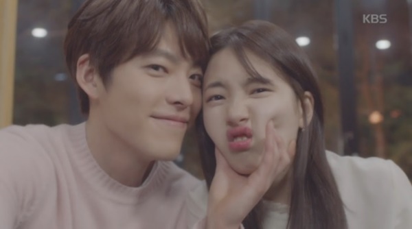 “Yêu Không Kiểm Soát” tập cuối: Kim Woo Bin ngủ thiếp mãi mãi trên vai Suzy - Ảnh 5.